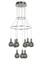 Lampa wisząca ARIA LED Italux MD17012002-9A