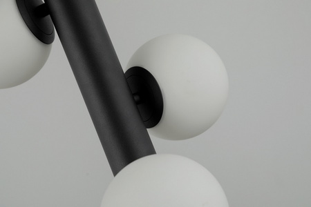 Lampa wisząca CORTEGA BK Azzardo AZ4424