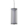Lampa wisząca Aeris transparentna LED CCT Light Prestige LP-2137/1P TR