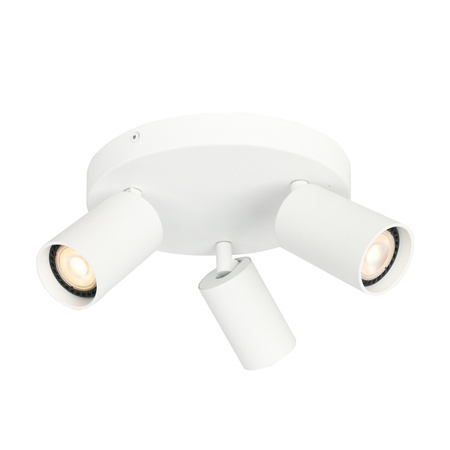 Lampa sufitowa NESTO WHITE Italux SPL-23436-3R-WH
