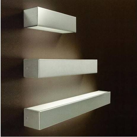 Kinkiet ARCHO 2 C chrome firmy AZzardo AX6068-55W AZ0328