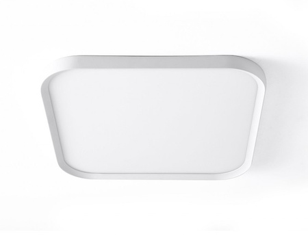 Lampa sufitowa plafon THIN SQUARE SMART WIFI LED AZzardo AZ3429