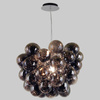 Lampa wisząca BENTO Italux PND-7273-S-8-SMK