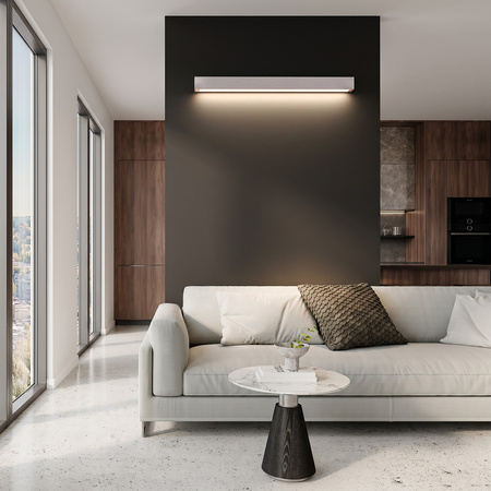 Kinkiet Ibros 120 cm biały IP44 LED CCT Light Prestige GS-LWA-18W WH CCT