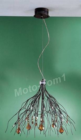 Żyrandol Scorpi firmy Eglo 86933