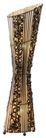 Lampa ABUJA firmy Paul Neuchten 1915
