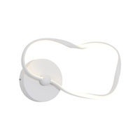 Kinkiet Amaya biały LED 3000-6000K Italux WL-22782-WH