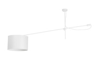 Lampa wisząca VIPER WHITE Nowodvorski 6640