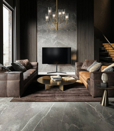 Lampa wisząca ARCO Maytoni MOD223PL-06BS