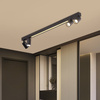 Perugia 4 plafon czarny Light Prestige LP-0703/4C BK