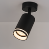 Oprawa Pipe Ring Spot Czarny 1xGU10 Milagro ML2067
