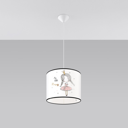 Lampa wisząca PRINCESS 30 Sollux SL.1414