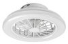 Lampa sufitowa 38cm LED lampowentylator sterowany pilotem Dalfon Rabalux 71348