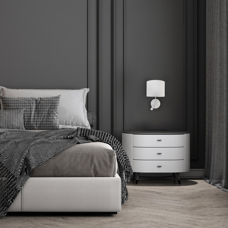 RICHI WHITE /SILVER KINKIET 2 E27 + G9 TK Lighting 4236