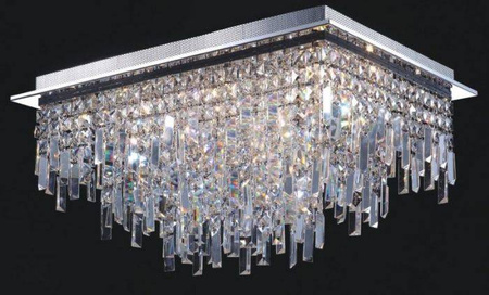 Lampa sufitowa LAVENDA firmy Italux MX92915-18A