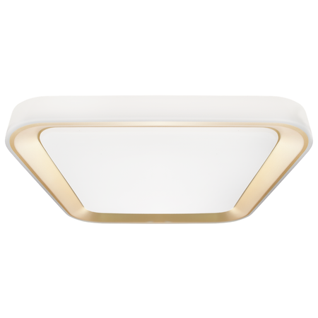 Plafon QUADRO GOLD 66W ML7933