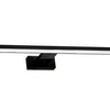 Kinkiet SHINE BLACK 15W LED 80cm Milagro ML6336