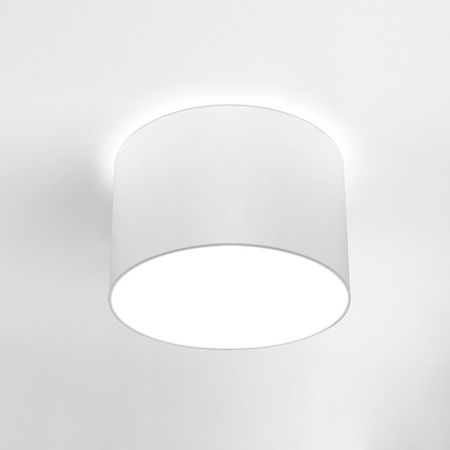 Lampa sufitowa, plafon CAMERON WHITE 45 cm Nowodvorski 9684