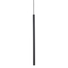 Lampa wisząca cienka czarna rurka FERRO BLACK 750 1xG9 Tk Lighting 11422