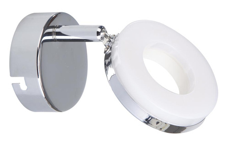 THEMA LAMPA KINKIET 1X5W LED CHROM Candellux 91-60761