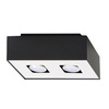 Lampa sufitowa plafon MONO 2 Sollux SL.0067 SL.0071 - kolor do wyboru