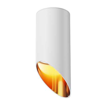 Lampa sufitowa tuba LIPARI Maytoni C044CL-01-15GU10-W