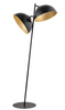 Lampa podłogowa SFERA BLACK Sigma 50337