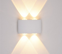 Kinkiet ogrodowy GILBERTO LED Italux PL-261W