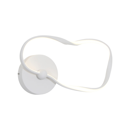 Kinkiet Amaya biały LED 3000-6000K Italux WL-22782-WH