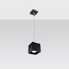 Lampa wisząca QUAD Sollux Lighting SL.0060 SL.0061 SL.0062 - kolor do wyboru