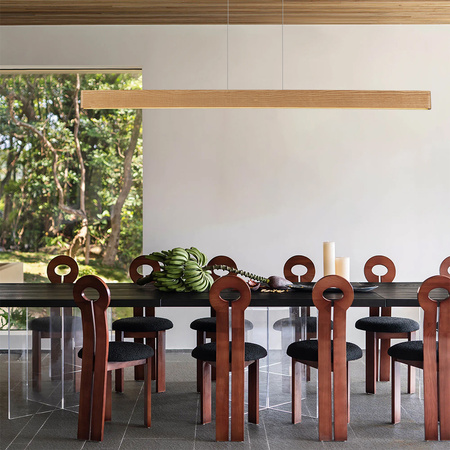 Lampa wisząca PRIMA WOOD TK Lighting 18125