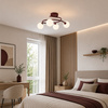 Lampa sufitowa ILSA BURGUND 4XG9 Tk Lighting 11852