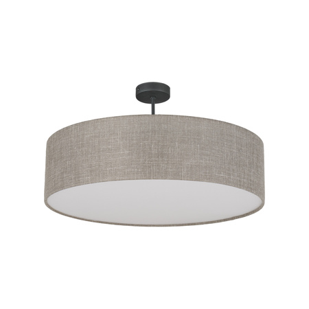 Lampa sufitowa RONDO LINEN 60cm TK Lighting 6248