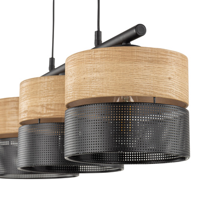 Lampa wisząca NICOL TK Lighting 4801
