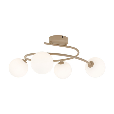 Lampa sufitowa ILSA SABIA 4XG9 Tk Lighting 11853