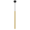 Lampa wisząca MONZA BRASS 1xG9 max 8W LED Milagro MLP8839