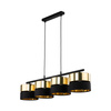 Lampa wisząca HILTON IV TK Lighting 4342