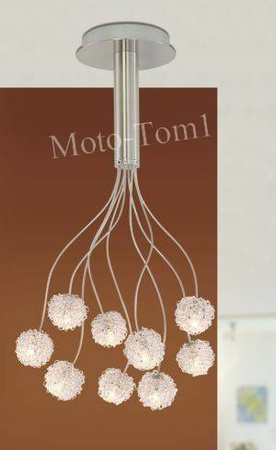 Żyrandol Fidschi 1 firmy Eglo 86876