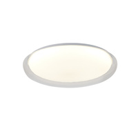 Plafon Trego 40 cm biały LED CCT Light Prestige LP-9465/1C-40 WH