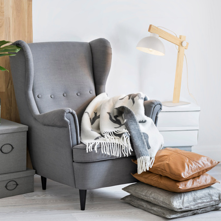 Lampa stołowa OSLO TK Lighting 5347