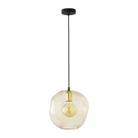 SOL AMBER LAMPA WISZĄCA 1 PŁ TK Lighting 3368