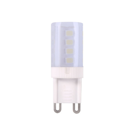Żarówka G9 4W 4000K Frosted Dimmable Italux 511-G9-4K-DIM-FRO
