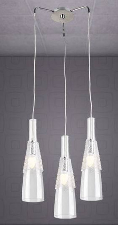 Lampa wisząca DAVOS 295164 Sanneli Design