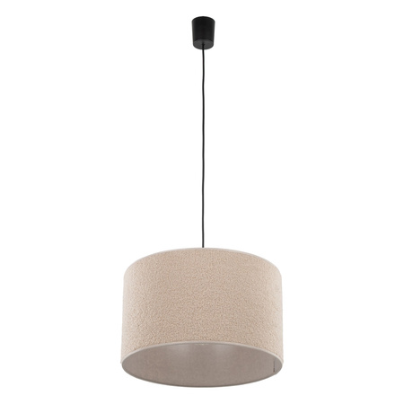 Lampa wisząca abażur o średnicy 38cm VELLUM 1xE27 Tk Lighting 11211
