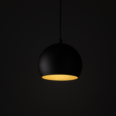 ZOE BLACK LAMPA WISZACA 1 S TK Lighting 10167
