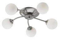 Lampa sufitowa BOLA Paul Neuhaus 6256-55