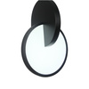 Lampa wisząca Circlo czarna LED CCT Light Prestige LP-1311/1P BK