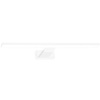 Kinkiet SHINE 30cm LED WHITE BLACK Milagro ML3874 ML4378 - kolor do wyboru