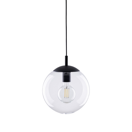 Lampa wisząca ESME 1 TRANSPARENT 250 TK Lighting 3266