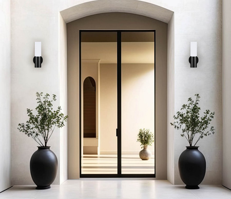 Kinkiet zewnętrzny SALO IP54 Italux OWL-2763